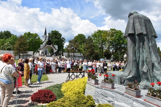 IX Pielgrzymka Amazonek do Ludźmierza