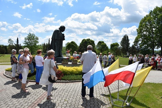 IX Pielgrzymka Amazonek do Ludźmierza