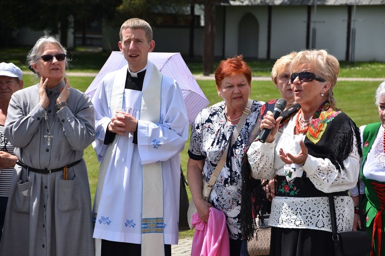 IX Pielgrzymka Amazonek do Ludźmierza