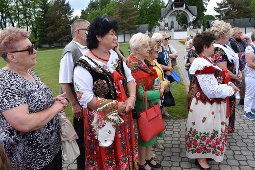 IX Pielgrzymka Amazonek do Ludźmierza