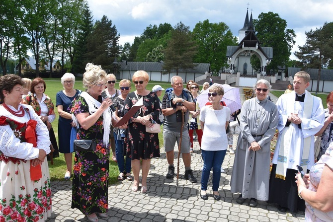 IX Pielgrzymka Amazonek do Ludźmierza