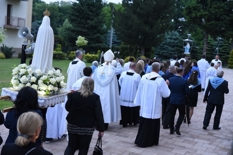 Straszęcińskie Boleści NMP