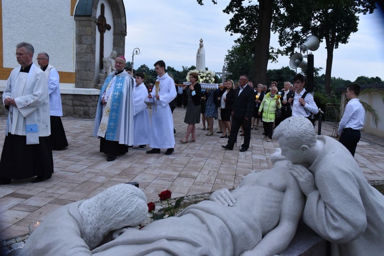 Straszęcińskie Boleści NMP