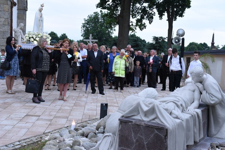 Straszęcińskie Boleści NMP