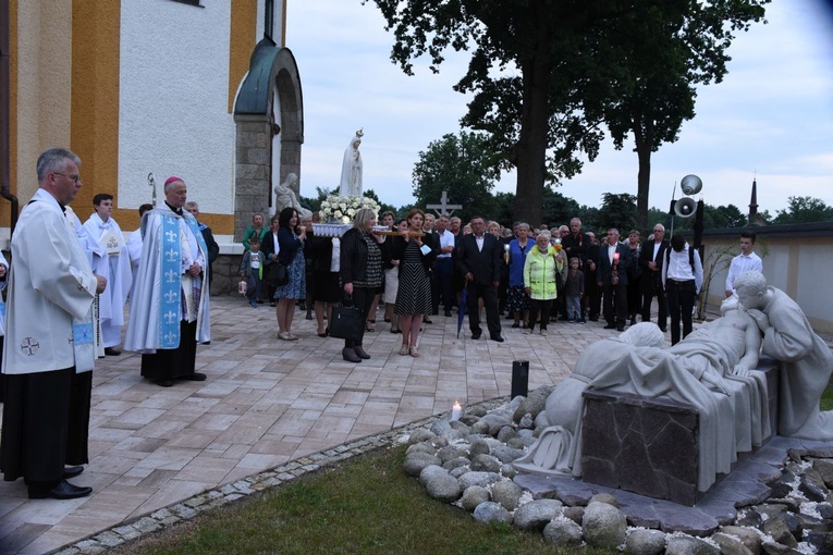 Straszęcińskie Boleści NMP