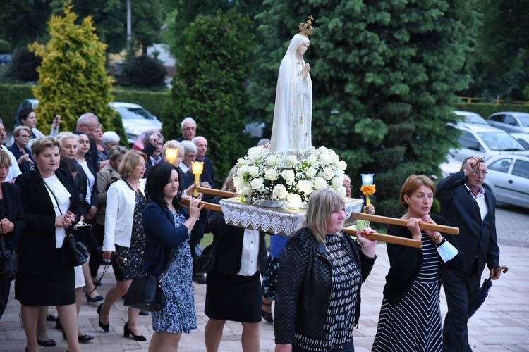 Straszęcińskie Boleści NMP