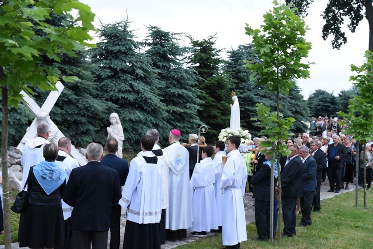 Straszęcińskie Boleści NMP