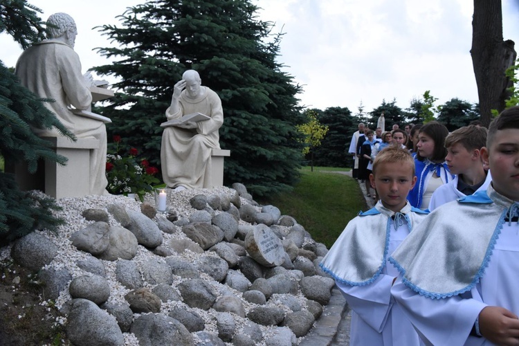 Straszęcińskie Boleści NMP