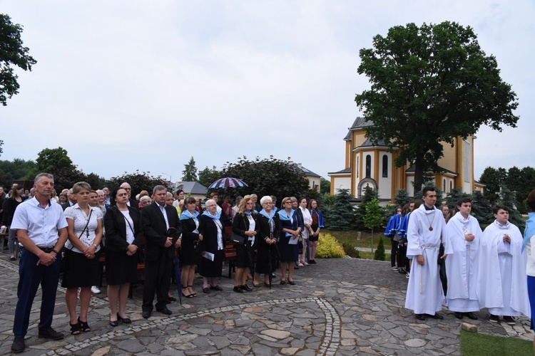 Straszęcińskie Boleści NMP