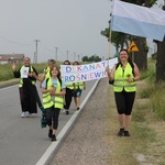 VIII Diecezjalna Pielgrzymka Kobiet - spotkanie cz. II