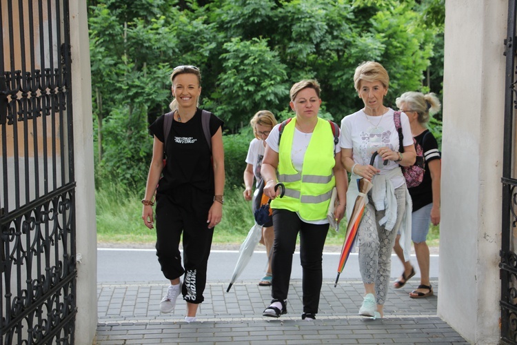 VIII Diecezjalna Pielgrzymka Kobiet - spotkanie cz. II