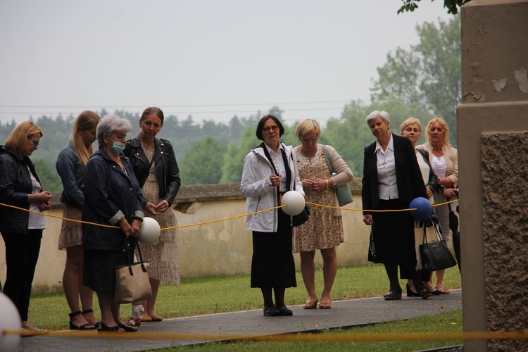 VIII Diecezjalna Pielgrzymka Kobiet - Koronka do Miłosierdzia Bożego