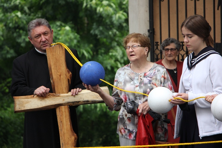 VIII Diecezjalna Pielgrzymka Kobiet - Koronka do Miłosierdzia Bożego