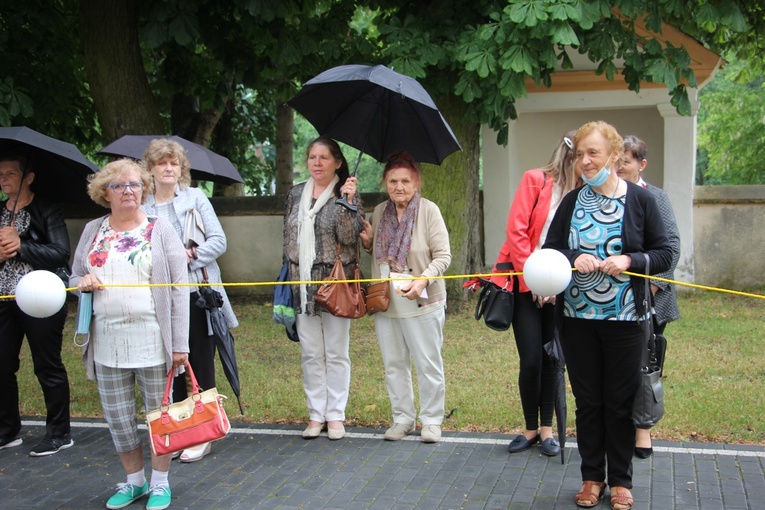 VIII Diecezjalna Pielgrzymka Kobiet - Koronka do Miłosierdzia Bożego