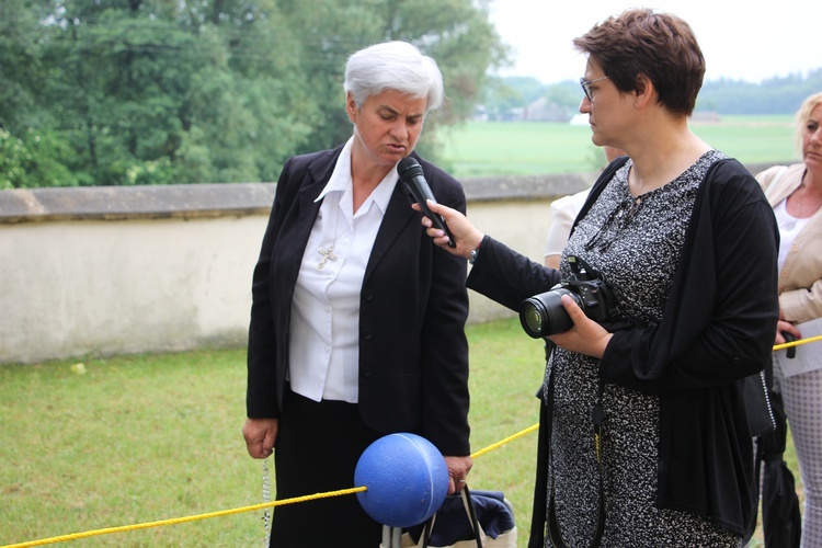 VIII Diecezjalna Pielgrzymka Kobiet - Koronka do Miłosierdzia Bożego