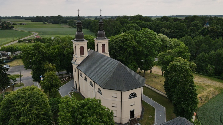 VIII Diecezjalna Pielgrzymka Kobiet - Koronka do Miłosierdzia Bożego