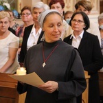 VIII Diecezjalna Pielgrzymka Kobiet - Msza święta