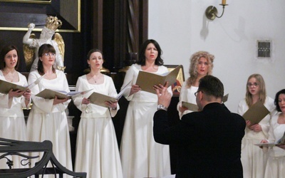 20-lecie Chóru Katedry Warszawsko-Praskiej "Musica Sacra"