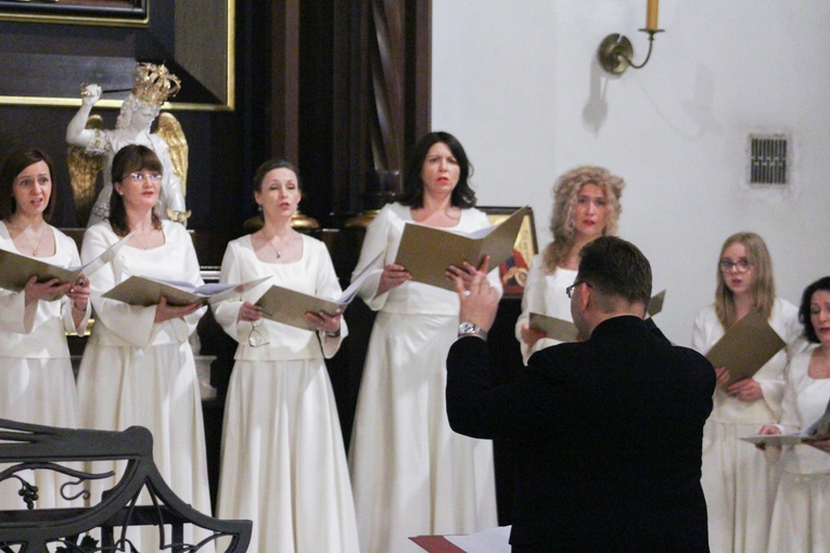 20-lecie Chóru Katedry Warszawsko-Praskiej "Musica Sacra"