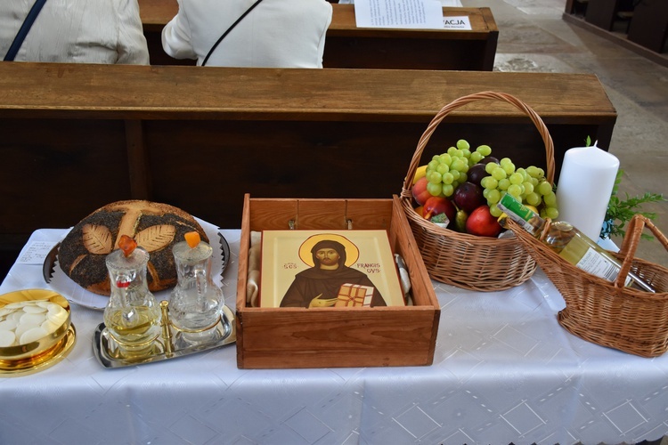 Obchody jubileuszu Franciszkańskiego Zakonu Świeckich