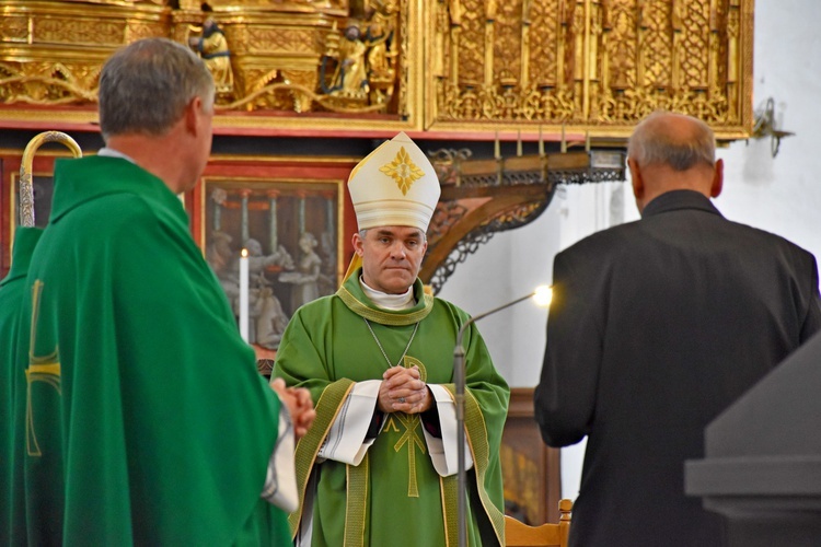 Obchody jubileuszu Franciszkańskiego Zakonu Świeckich