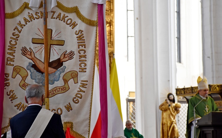 Obchody jubileuszu Franciszkańskiego Zakonu Świeckich