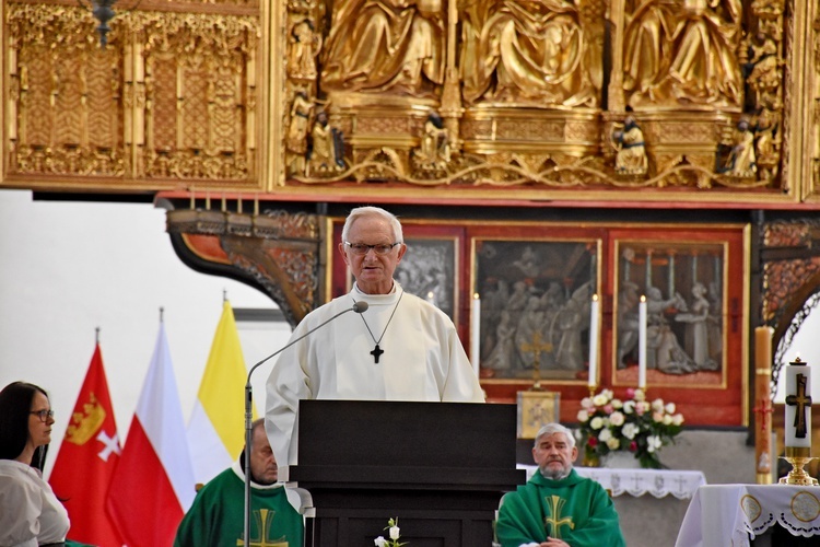 Obchody jubileuszu Franciszkańskiego Zakonu Świeckich