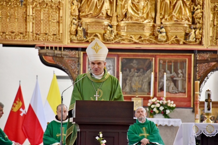 Obchody jubileuszu Franciszkańskiego Zakonu Świeckich