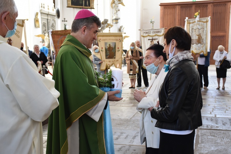 Obchody jubileuszu Franciszkańskiego Zakonu Świeckich