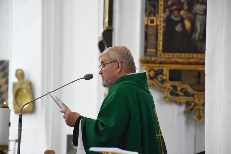 Obchody jubileuszu Franciszkańskiego Zakonu Świeckich