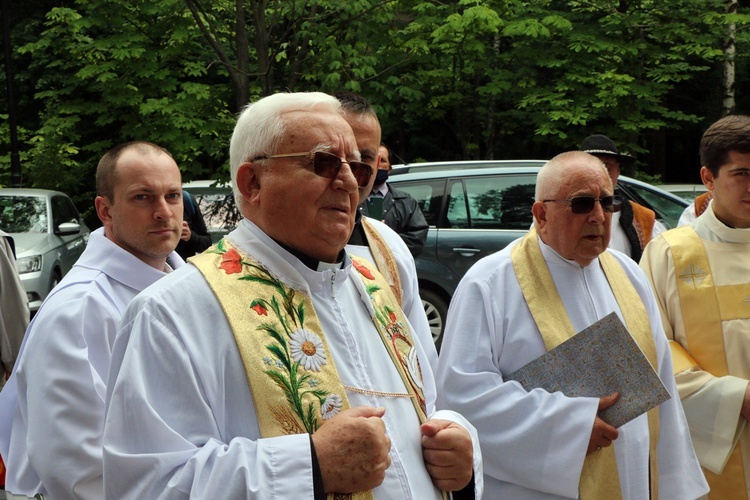 30-lecie parafii i spotkanie rodzin w Sulistrowiczkach