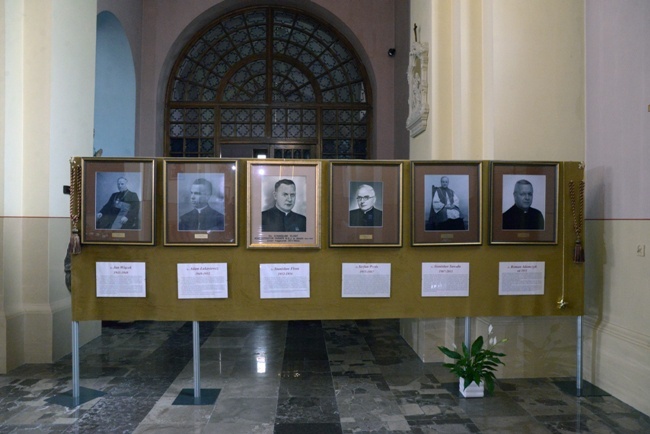 100-lecie parafii pw. NSJ w Radomiu