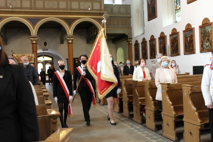 Relikwie bł. Karoliny Kózkówny dla KSM  