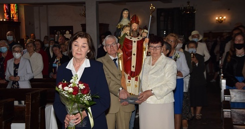 Świętowanie w Złocieńcu