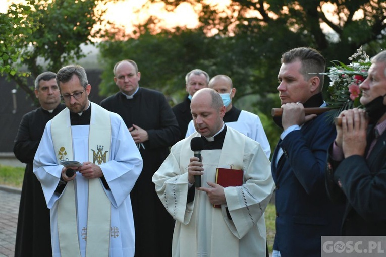 Nabożeństwo fatimskie w Grodowcu