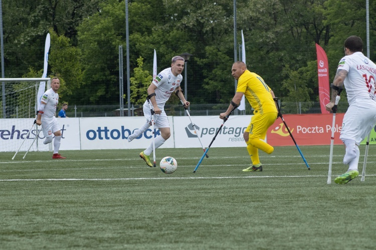 Amp Futbol Cup na Bemowie