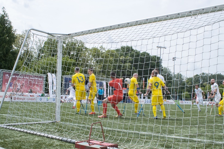 Amp Futbol Cup na Bemowie