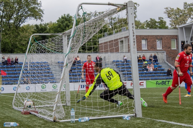 Amp Futbol Cup na Bemowie