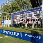 Amp Futbol Cup na Bemowie