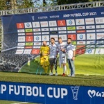 Amp Futbol Cup na Bemowie