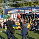 Amp Futbol Cup na Bemowie