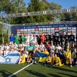 Amp Futbol Cup na Bemowie