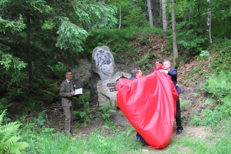 Golgota na Sępiej Górze