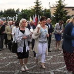 Relikwie św. Teresy od Dzieciątka Jezus i jej rodziców, Ludwika i Zelii Martin w Kalnej