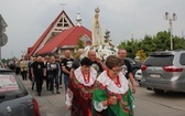 Relikwie św. Teresy od Dzieciątka Jezus i jej rodziców, Ludwika i Zelii Martin w Kalnej