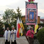 Relikwie św. Teresy od Dzieciątka Jezus i jej rodziców, Ludwika i Zelii Martin w Kalnej