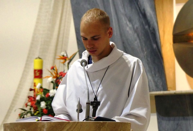 Relikwie św. Teresy od Dzieciątka Jezus i jej rodziców, Ludwika i Zelii Martin w Kalnej