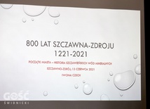 Obchody 800-lecia Szczawna-Zdroju