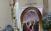 Relikwie św. Teresy od Dzieciątka Jezus i jej rodziców, Ludwika i Zelii Martin w Kalnej
