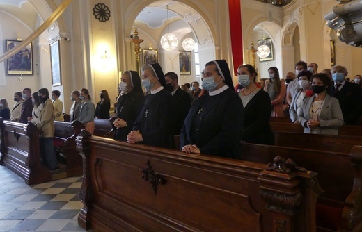 Siostry służebniczki dębickie i Rok bł. Edmunda Bojanowskiego w Skoczowie